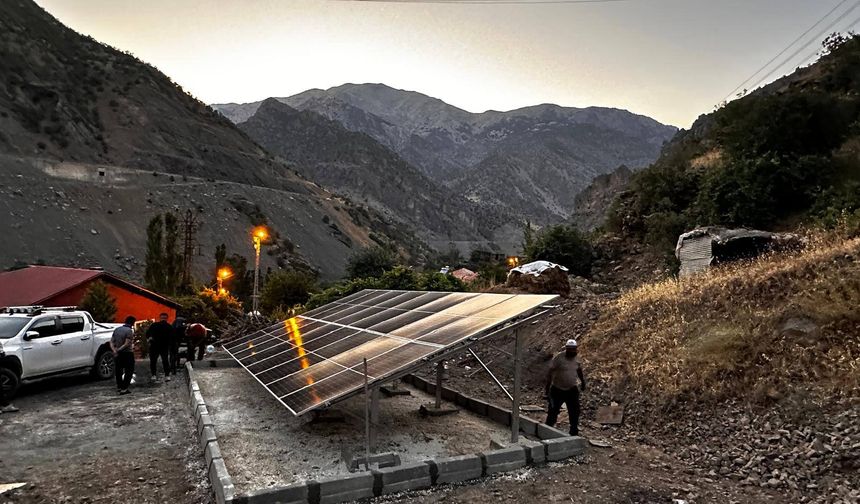Hakkari’de 45 Proje Tamamlandı, 3’ü Devam Ediyor
