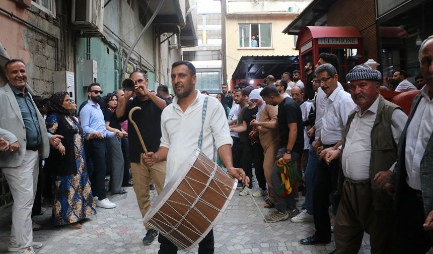 1 Eylül Dünya Barış Günü Halaylarla Kutlandı
