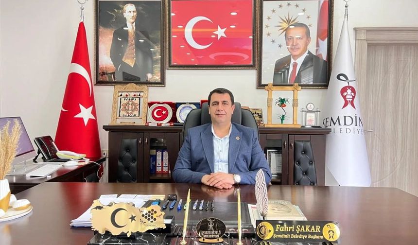 Başkan Şakar’da Şemdinli’ye yeni müjdeleri