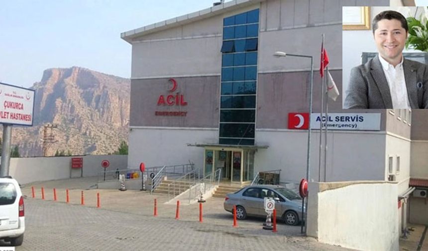 Çukurcalılar Uzman Doktora Kavuştu