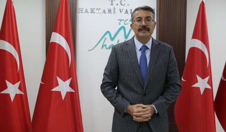 Vali Çelik: “Hak ve Özgürlükler İçin Kararlılıkla Çalışıyoruz”