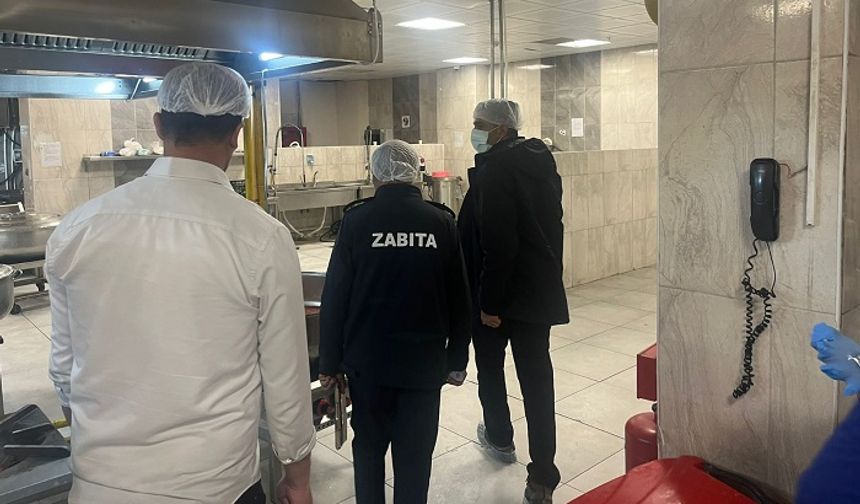 Yurtkur Yemekhanesi Hijyen Denetiminden Tam Not Aldı