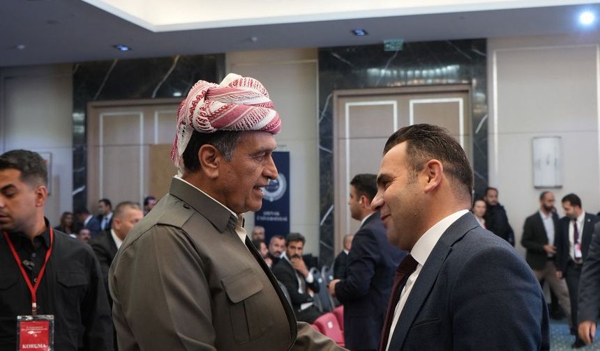 Başkan Dinç, Cizre Sempozyumuna katıldı