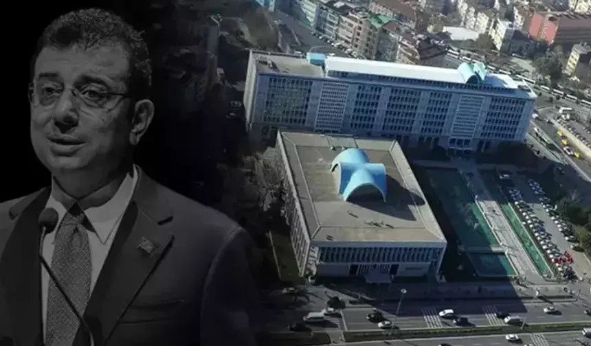 İmamoğlu'na 2 bin 430 yıla kadar hapis istemi