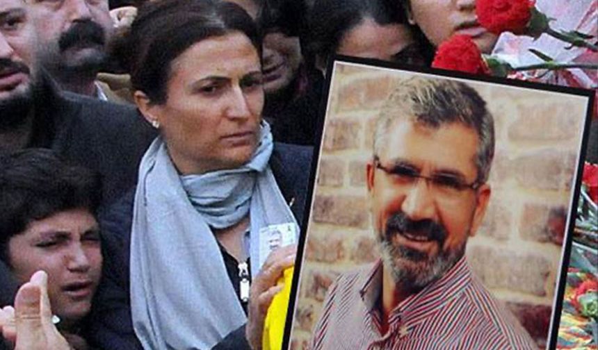 Türkan Elçi, Diyarbakır Barosu’ndaki kaydını sildirdi