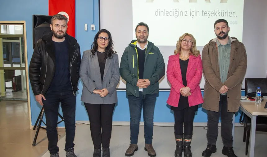 Hakkari Üniversitesinde “Kadın, Aile ve Çocuk Semineri” Düzenlendi