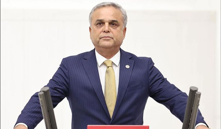 CHP Milletvekili Çakır istifa etti