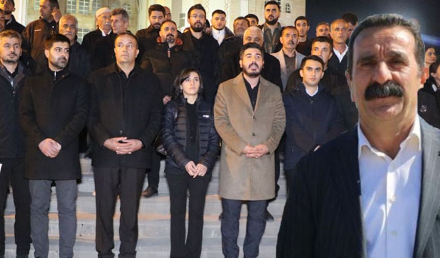 Belediye eş başkanı Akış’ın davasında ilk duruşma görüldü