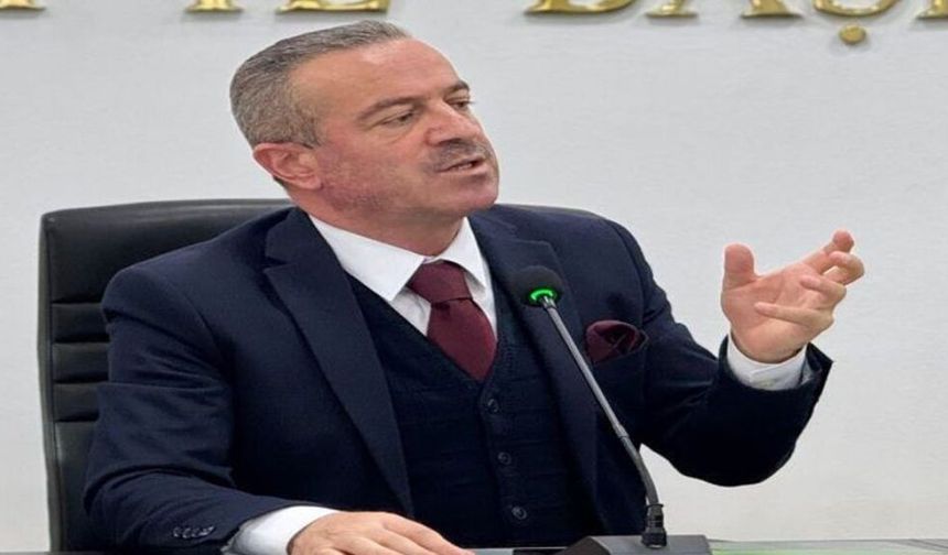 Başkan Kaya, Hakkari’de açılacak olan İdare Mahkemeleri için tarih verdi