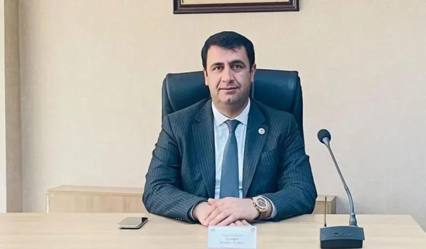 Şemdinli Belediye Başkanı Şakar'ın 10 Ocak Gazeteciler Günü Mesajı