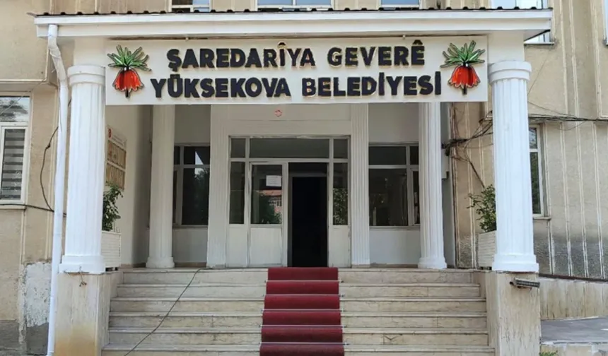 Yüksekova Belediyesi’nden 3 Bin 23 Öğrenciye Eğitim Desteği