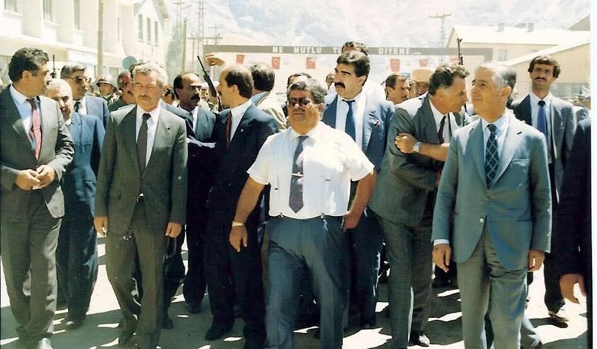 Macit piruzbeyoğlu Vefatının 15. Yıl Dönümünde Anılıyor