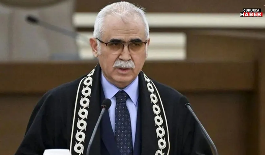 AYM Başkanı’ndan HDP Davası Açıklaması