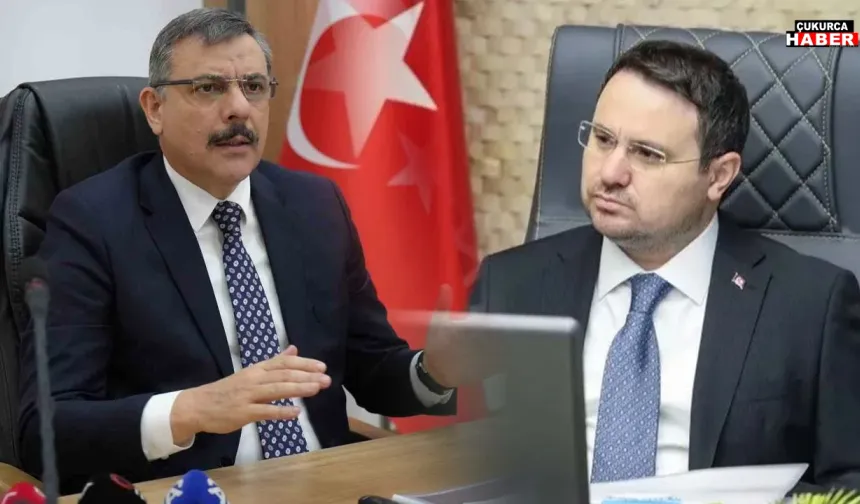 İçişleri Bakanı ve Adalet Bakanı değişti