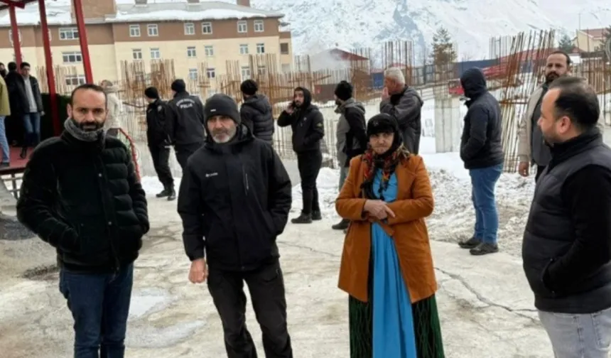 Hakkari’de gözaltına alınan 7 kişi  tutuklandı