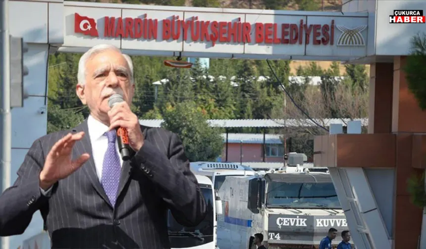 Ahmet Türk’ün yerine atanmıştı: Mardin kayyumuyla ilgili yeni gelişme!