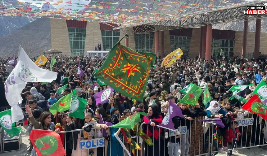 Hakkari Newrozu Ertelendi