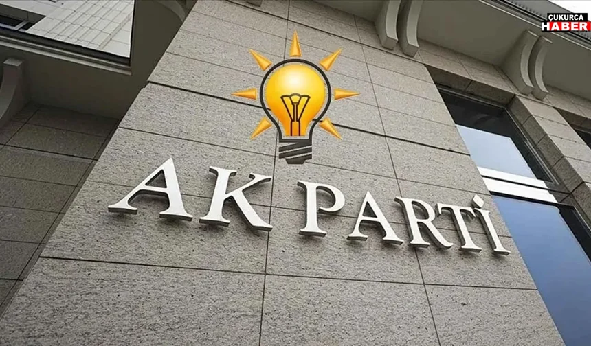 Şemdinli Ak Parti ilçe yönetimi fes edildi!
