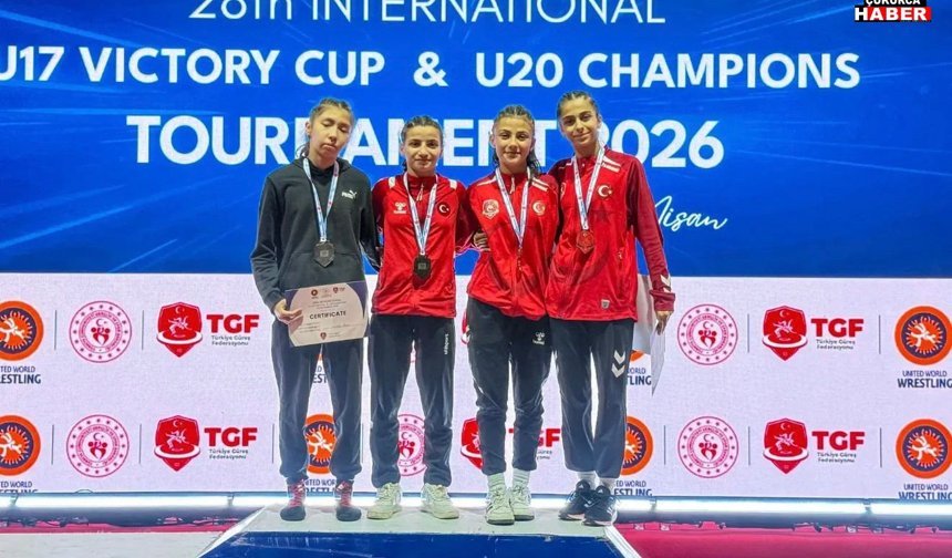 Hakkari’nin Gururu: Havin Selçuk’tan Önemli Derece