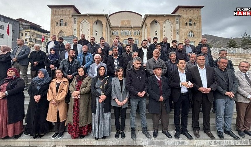 “DEM Partili Parlak’tan Akış Kararına Tepki”