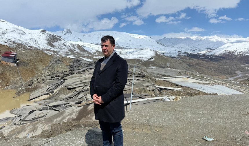 Hakkari’de Katı Atık Tesisi Tartışması: Başkan Şakar Süreci Anlattı