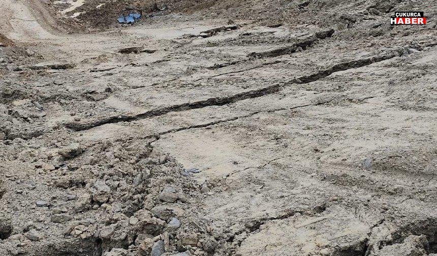 Hakkari-Van yolunda alternatif güzergah da çöktü
