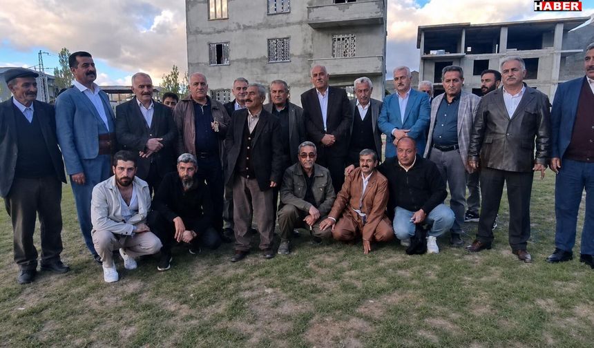 Geçitli Köyü’nde “300 Kişi AK Parti’ye Geçti” İddiasına Tepki