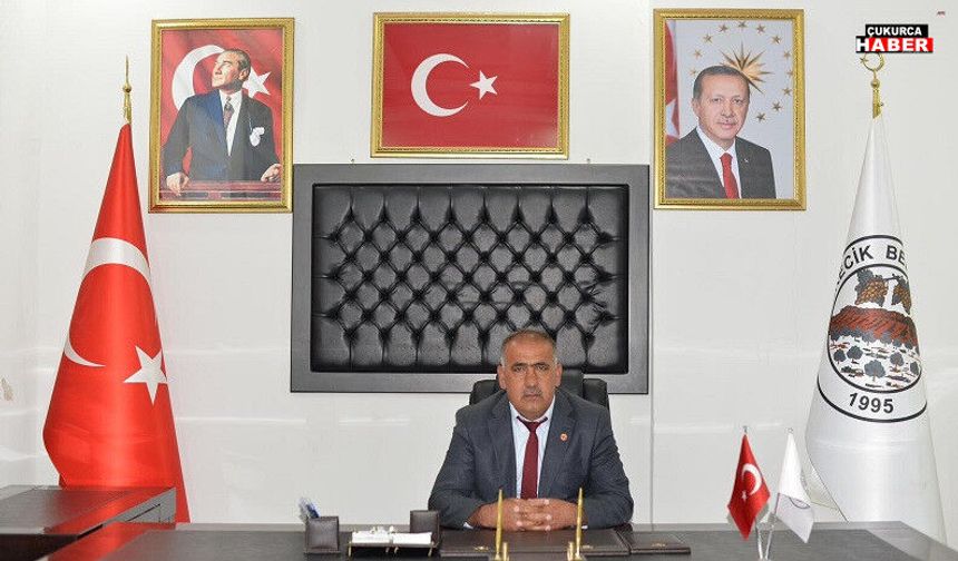Derecik yeni belediye başkanı göreve başladı