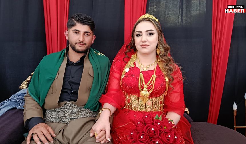 Van’da Koşar ailesinin görkemli düğününde binlerce davetli bir araya geldi