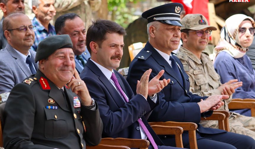 Engelliler Haftası’nda Özel Buluşma: Temsili Tezkere Takdimi