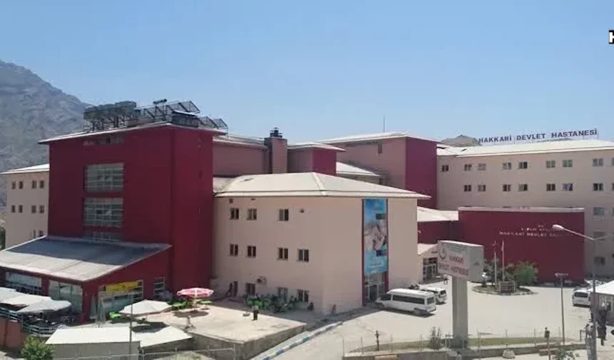 Sağlık Bakanlığı’ndan Hakkari’ye Doktor Desteği