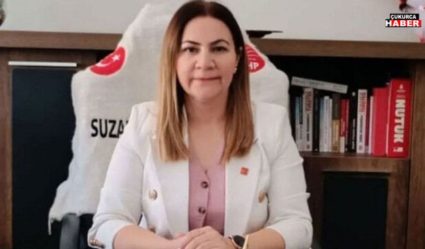 Başkanı Suzan Çakırbeyli’den iktidar açıklamalarına tepki