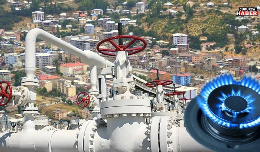 Şemdinli’ye Doğal Gaz Hattı için Acele Kamulaştırma Kararı