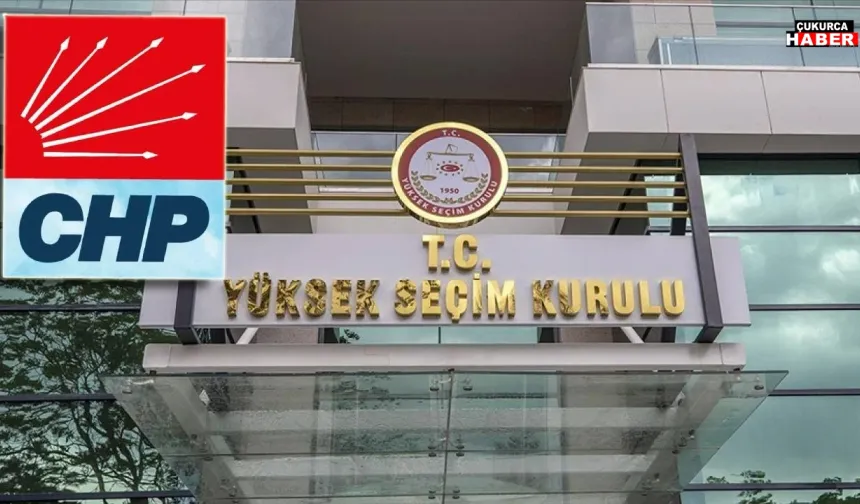 YSK, CHP’nin itirazını reddetti
