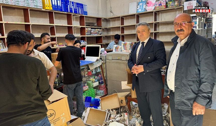 Oda Başkanlarından Yeni İş Merkezi Çağrısı