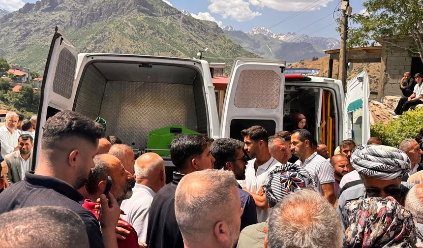 Şemdinlide Silahla öldürülen 4 kişinin isimleri belli oldu
