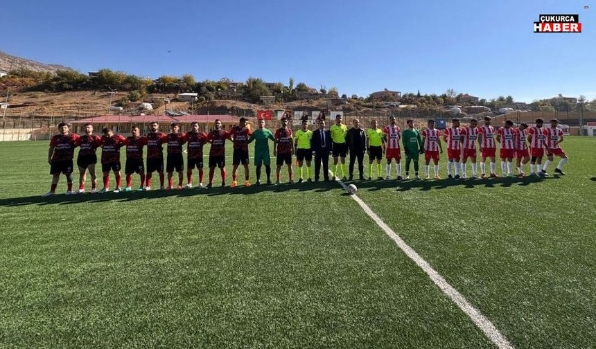 Derecik’te Spor Camiası Belediyespor Kararına Tepkili