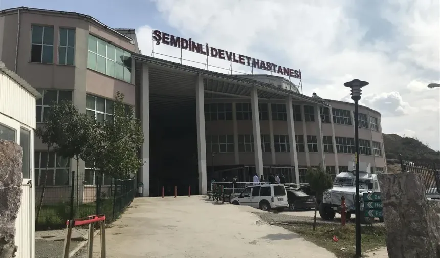 Şemdinli'de Kadın Cesedi Bulundu