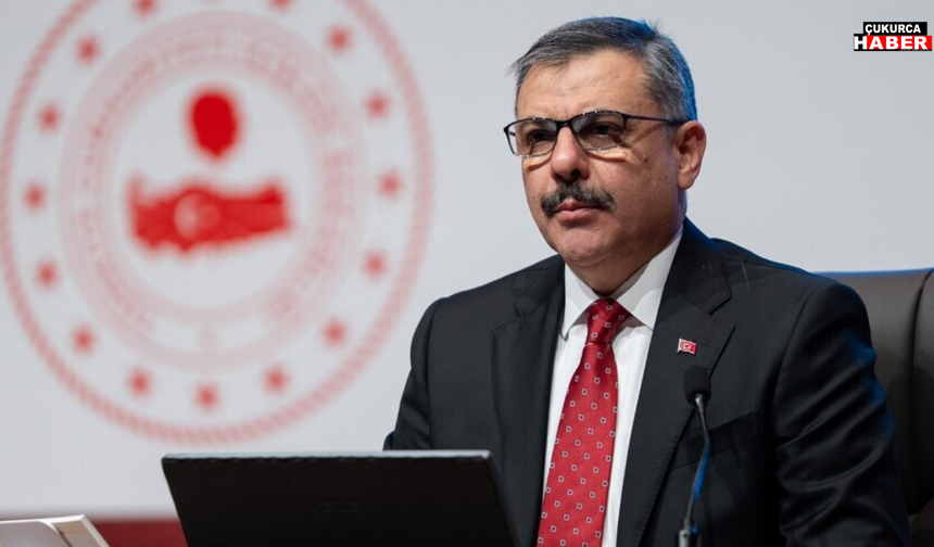 İçişleri Bakanı Çiftçi: 2 bin 763 kontrol ve arama noktası kaldırıldı