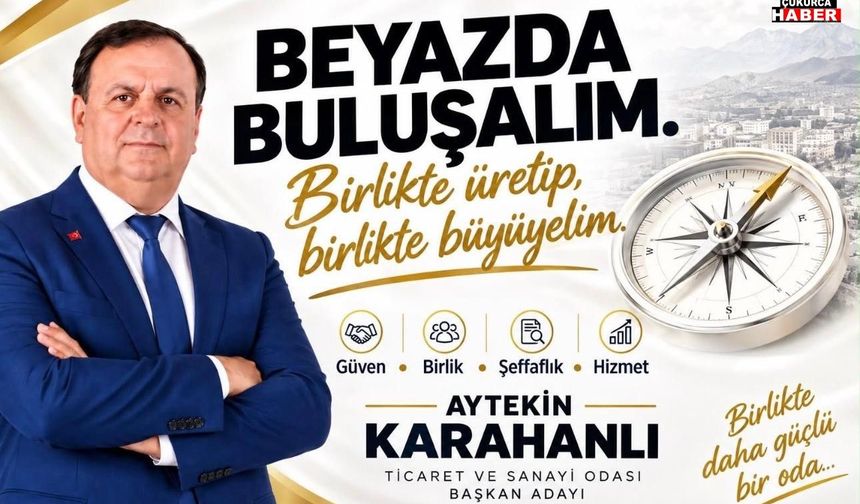 Karahanlı: Daha Güçlü Bir Hakkari İçin Adayım