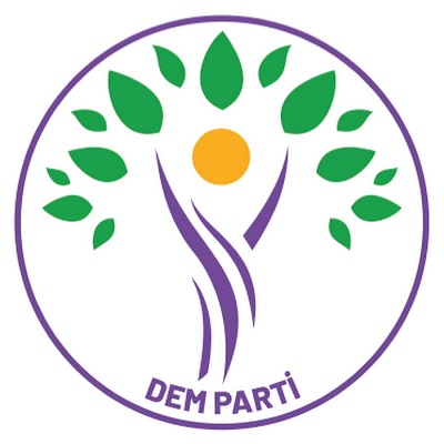 DEM PARTİ - ARAFAT ÇETİNKAYA - HİVİDAR ERTUNÇ