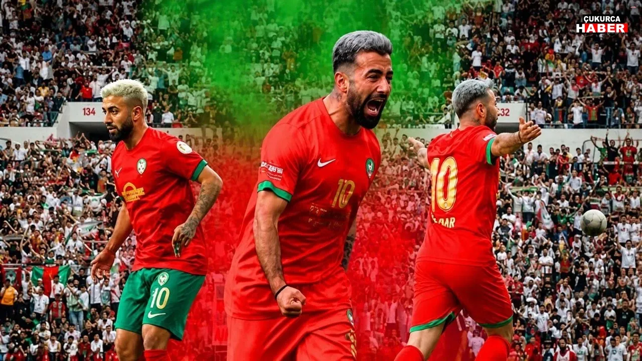 Hakkarili futbolcu Çekdar Orhan, Amedspor’a veda etti
