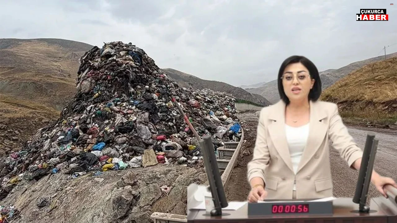 Bartın’dan Bakan Kurum’a Hakkâri’deki atık tesisi için soru önergesi